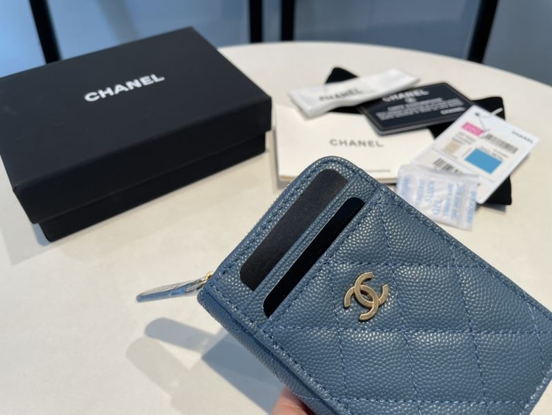 Chanel Wallet Purse